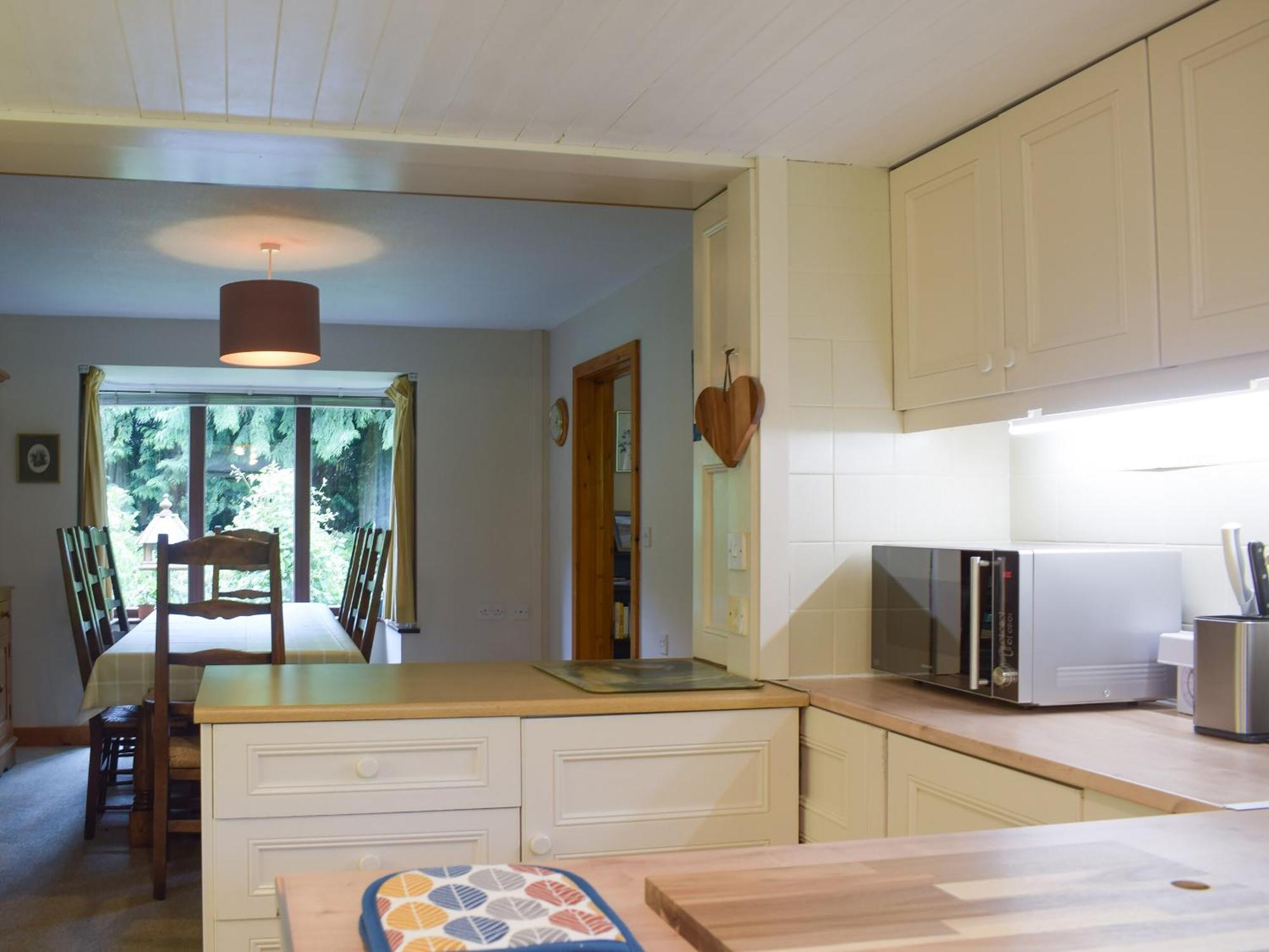 Kuliguni Villa Ross-on-Wye ภายนอก รูปภาพ