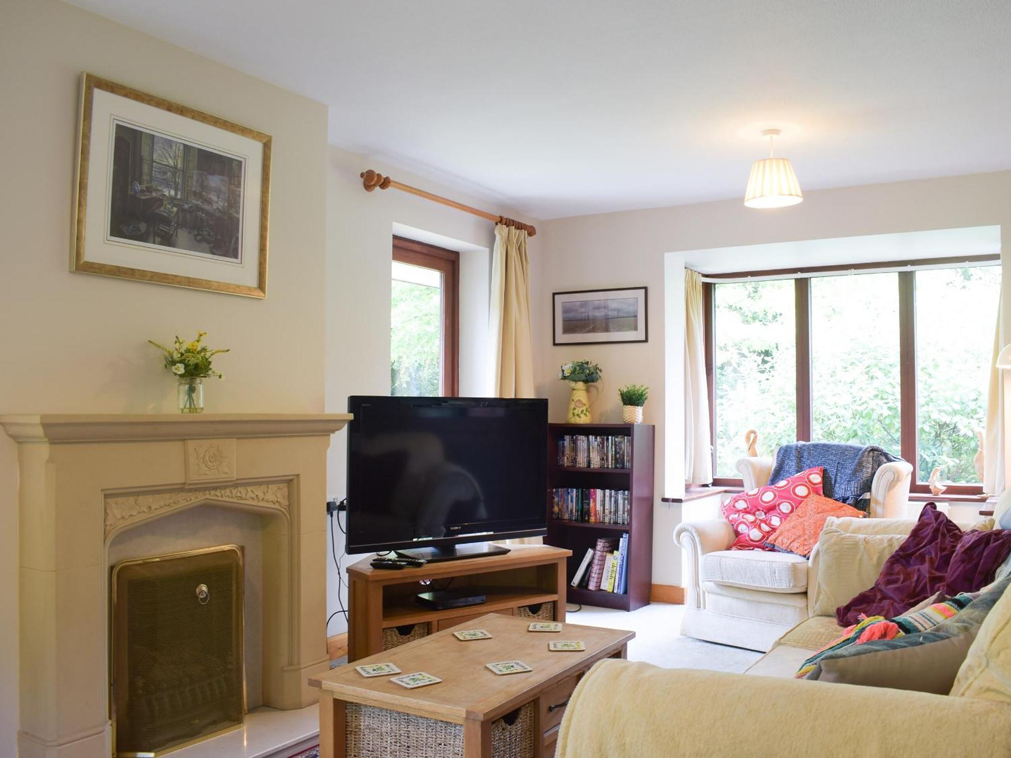Kuliguni Villa Ross-on-Wye ภายนอก รูปภาพ