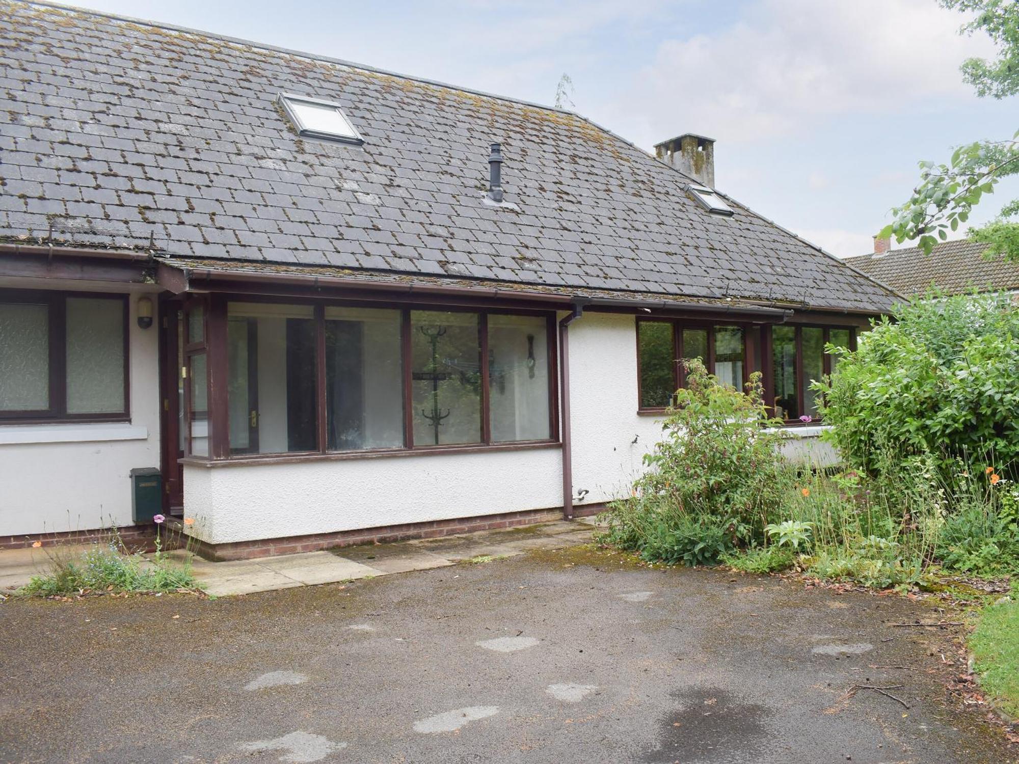Kuliguni Villa Ross-on-Wye ภายนอก รูปภาพ