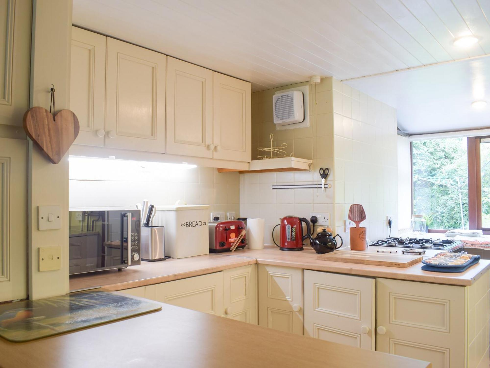 Kuliguni Villa Ross-on-Wye ภายนอก รูปภาพ