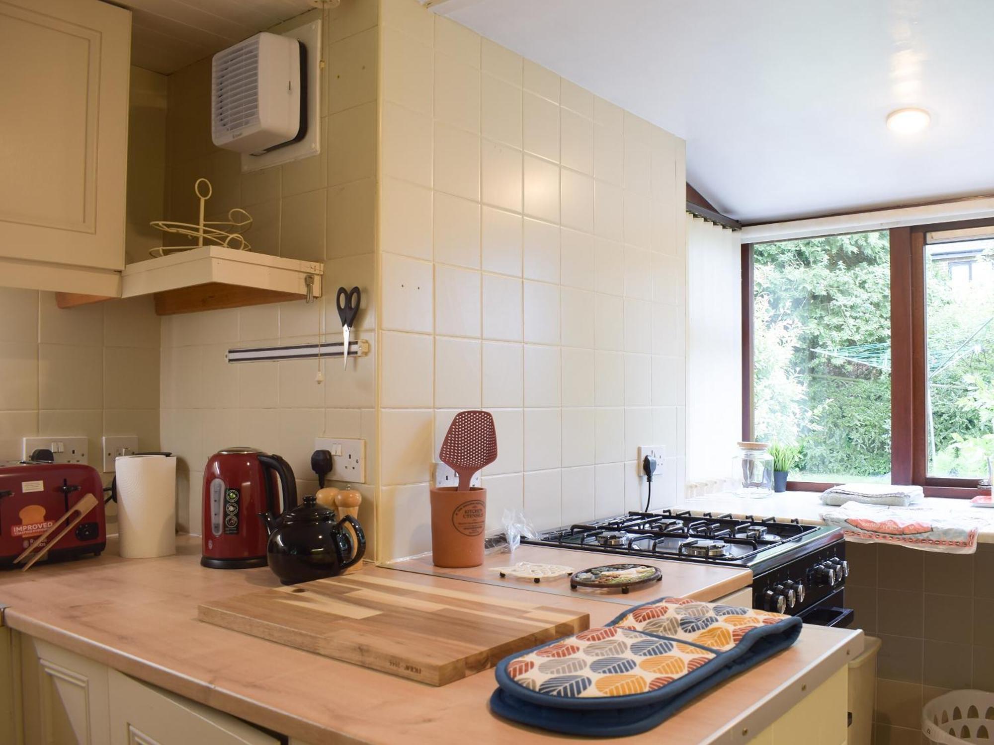 Kuliguni Villa Ross-on-Wye ภายนอก รูปภาพ